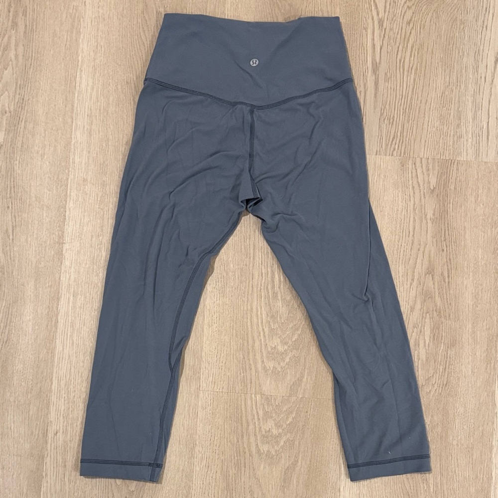 lululemon athletica Gray Leggings